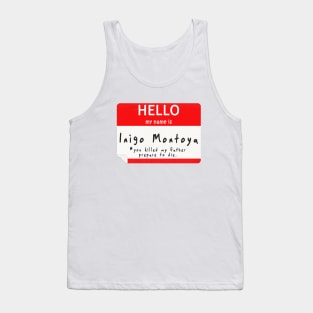 Introduction to Inigo Tank Top